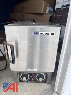 (2) Blue M Laboratory Ovens